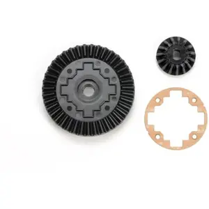 Couronne 39 dts diff.pignons XV02 Tamiya