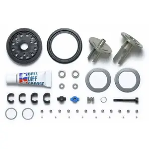 Différentiel à billes TA08 Tamiya 1/10
