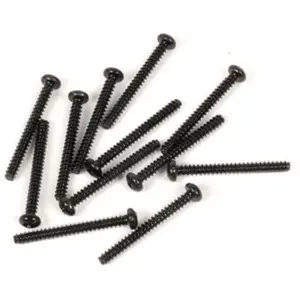 Vis tête ronde 2,6x25mm T2M 1:10