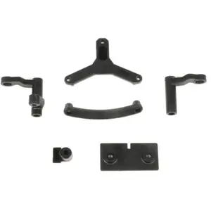Supports servo+direction T2M 1:10