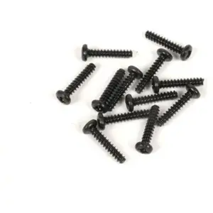 Vis tête ronde 3x15mm T2M 1:10