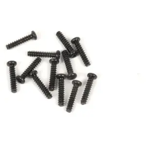 Vis tête ronde 2,6x12mm T2M 1:10