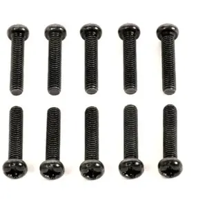 Vis ronde 3x15mm T2M 1/10e Pirate XT-C