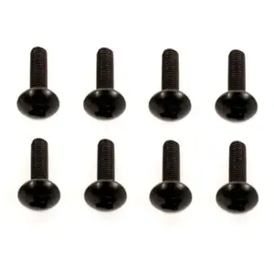 Vis bouton 3x12mm T2M 1/10e Pirate XT-C