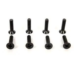 Vis fraisée 3x13mm T2M 1/10e Pirate XT-C