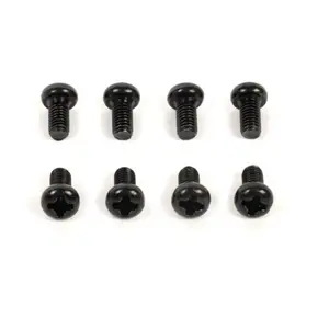 Vis ronde 3x6mm T2M 1/10e Pirate XT-C
