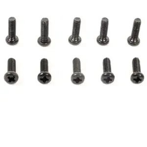 Vis ronde 2,5x8mm T2M 1/10e Pirate XT-C