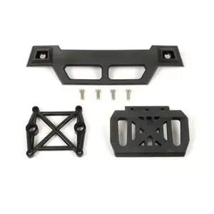 Pare choc Arrière T2M 1/10e Pirate XT-T Brushless