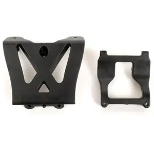 Pare choc arrière T2M 1/10e Pirate XT-C