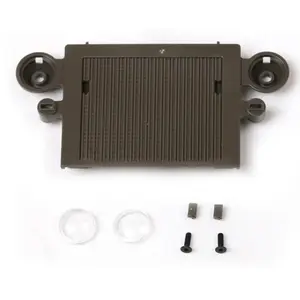 Grille radiateur Jeep Willys 1/6