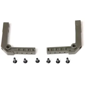 Support Pare-chocs avant Jeep Willys 1/6