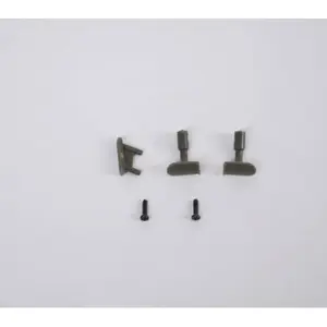 Jeu de pédales Jeep Willys 1/12