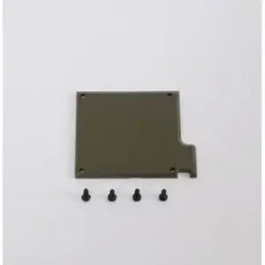 Cache servo Jeep Willys 1/12