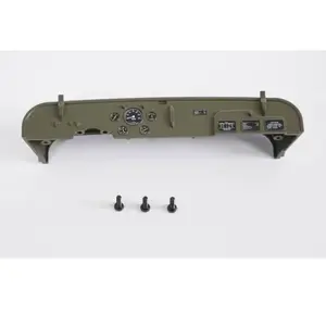Tableau de bord Jeep Willys 1/12