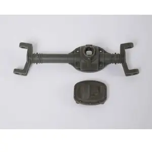 Pièces d'essieu avant Jeep Willys 1/12