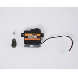 Servo de direction Jeep Willys 1/12
