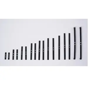 Lames de suspensions arrières Jeep Willys 1/12