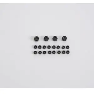 Set d'écrous Jeep Willys 1/12