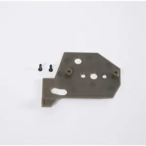 Blindage de châssis Jeep Willys 1/12