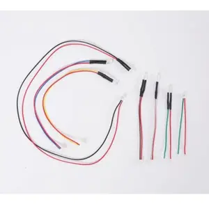 Set de LED Jeep Willys 1/12