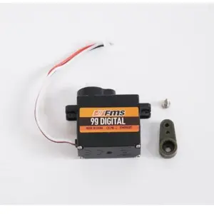 Servo de volant Jeep Willys 1/12