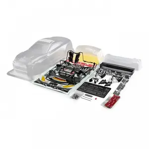 Nissan B-MAX NDDP GT-R 1:10 Clear Body KB48758