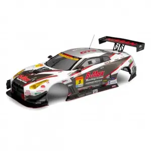 Nissan B-MAX NDDP GT-R 1:10 finished body KB48664