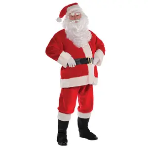 Comparateur de prix : RueDeLaFete Déguisement Père Noël - Homme