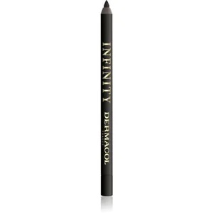 Dermacol Infinity 20H crayon yeux effet métallisé waterproof teinte 01... pas cher