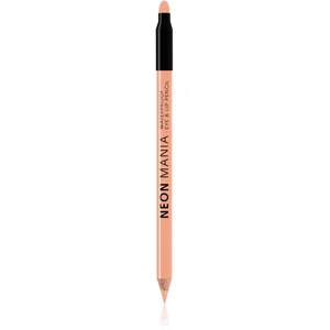Dermacol Neon Mania crayon yeux et lèvres waterproof teinte 02 1,1 g pas cher