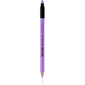 Dermacol Neon Mania crayon yeux et lèvres waterproof teinte 03 1,1 g pas cher