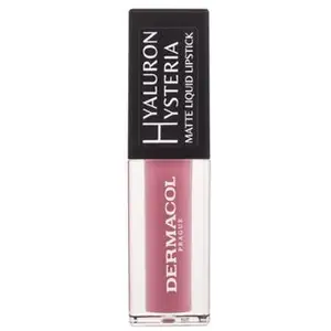 Dermacol Hyaluron Hysteria Matte Liquid Lipstick 01 4.5ml pas cher