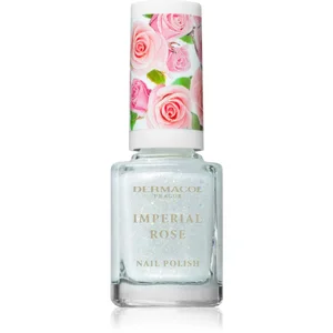 Dermacol Imperial Rose vernis à ongles pailleté teinte 01 11 ml pas cher
