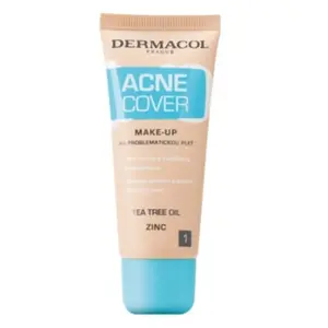 Dermacol Acnecover New Fond de Teint 01 30ml pas cher