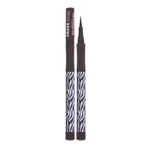 Comparateur de prix : Dermacol Black Sensation Precise Black eyeliner yeux Brown 1 ml