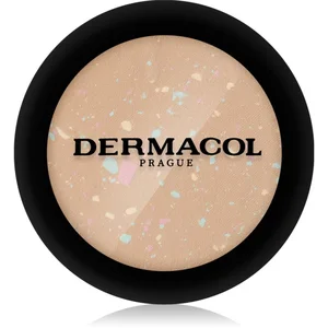 Dermacol Compact Mosaic poudre compacte minérale teinte 03 8,5 g pas cher