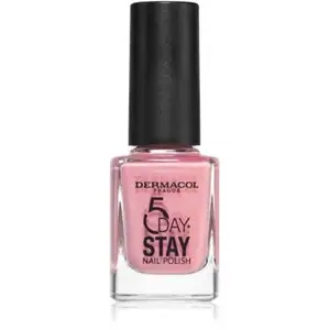 Dermacol 5 Days Stay Nail Polish 09 Candy Shop 11ml pas cher