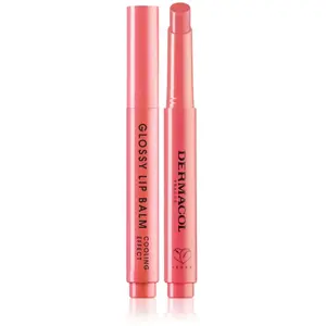 Dermacol Glossy Lip Balm brillant à lèvres traitant effet rafraîchissa... pas cher