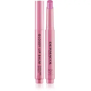 Dermacol Glossy Lip Balm brillant à lèvres traitant effet rafraîchissa... pas cher