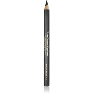 Dermacol True Colour Eyeliner crayon yeux longue tenue teinte 03 4 g pas cher