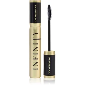 Dermacol Infinity Mascara Mascara pour extensions de cils Hyperblack pas cher