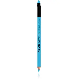 Dermacol Neon Mania Waterproof Eye & Lip Pencil Crayon kajal 10 g pas cher