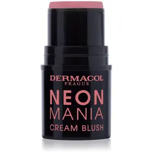 Dermacol Neon Mania blush crème teinte 3 Nude 5.2 g pas cher