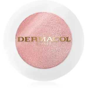 Dermacol Glow Blush blush compact teinte 4 PEACHGASM 7.2 g pas cher