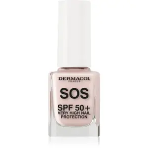 Dermacol SOS SPF 50+ vernis à ongles SPF 50+ 11 ml pas cher