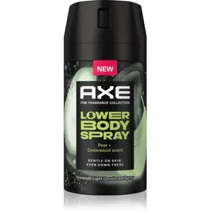 Axe Pear & Cedarwood spray corporel pour homme 100 ml pas cher