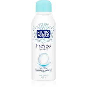 Neutro Roberts Classico déodorant rafraîchissant en spray effet 48h 50 ml