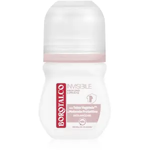 Borotalco Invisible Soft déodorant roll-on 48h 50 ml