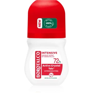 Borotalco Intensive déodorant roll-on 72h 50 ml pas cher