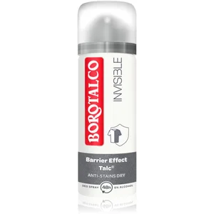 Borotalco Invisible déodorant en spray anti-transpiration excessive 45... pas cher